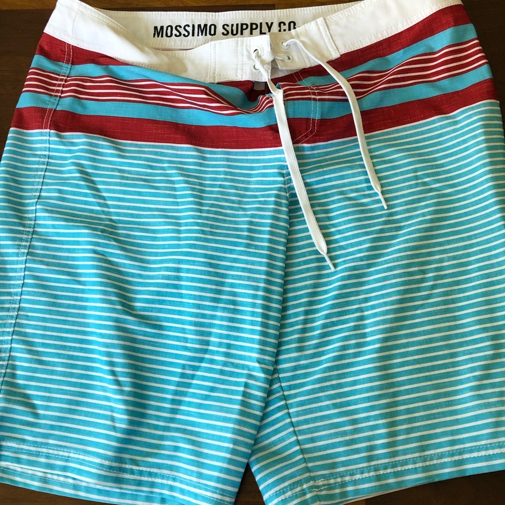 Men’s Swim Trunks